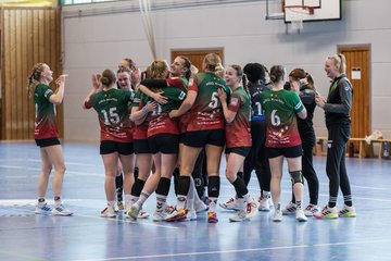 Bild 260 - F HSG Kremperheide/Muensterdorf - ATSV Stockelsdorf 2 : Ergebnis: 47:32